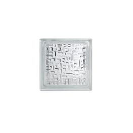 BLOCK DE VIDRIO MOISAICO 19X19X8 FONTIBRE (L)
