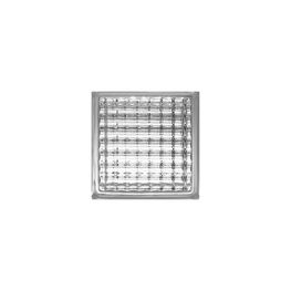 BLOCK DE VIDRIO RATTAN 19X19X8 FONTIBRE (AL)