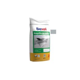 BOQUILLA S/ARENA ACERO 5 KG BEXEL (AL)