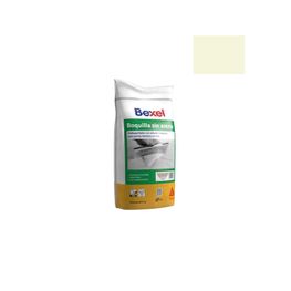 BOQUILLA S/ARENA BEIGE 5 KG BEXEL (AL)