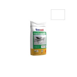BOQUILLA S/ARENA BLANCO 5 KG BEXEL L