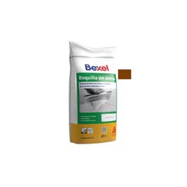 BOQUILLA S/ARENA CHOCOLATE 5 KG BEXEL (AL)