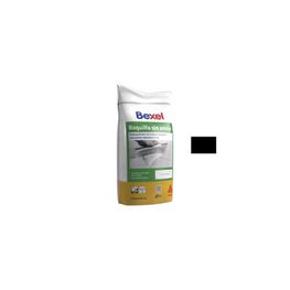 BOQUILLA S/ARENA NEGRO 5 KG BEXEL (AL)