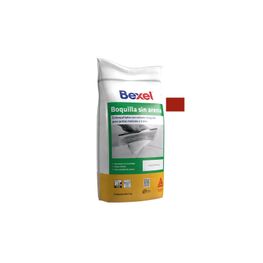 BOQUILLA S/ARENA ROJO  5 KG BEXEL (AL)