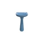 Lavabo-Bali-en-azul-Holanda-para-un-baño-con-personalidad-y-estilo