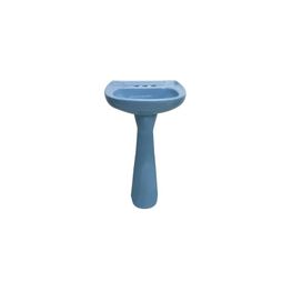 LAVABO BALI AZUL HOLANDA HERCO CAL. UNICA (SP)