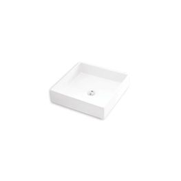 LAVABO CERAMICO CAPRIO CUADRADO CASTEL (AL)