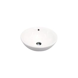 LAVABO CERAMICO CONSTANZA COPA BLANCO (AL)