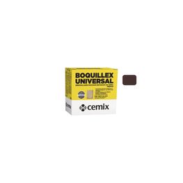 BOQUILLEX S/ARENA UNIV. CHOCOLATE 5 KG CEMIX (L)