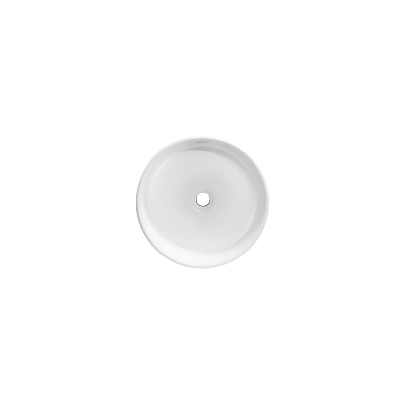 Lavabo-Da-Vinci-blanco-con-lineas-suaves-y-estilo-moderno