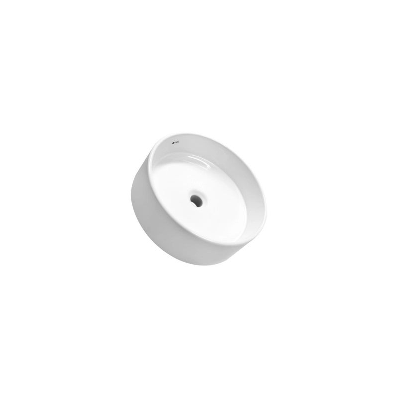 Lavabo-Da-Vinci-blanco-con-lineas-suaves-y-estilo-moderno
