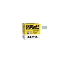 BOQUILLEX S/ARENA UNIV. NIEBLA 5 KG CEMIX (L)