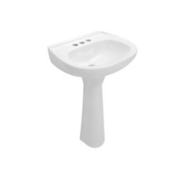 LAVABO JAZMIN REDONDO BLANCO CATO (SP)