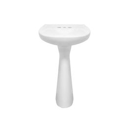 LAVABO JAZMIN REDONDO BLANCO CATO (SP)
