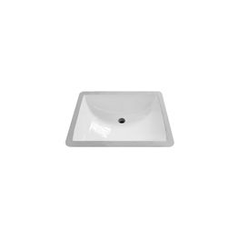 LAVABO KUBO GRANDE  BLANCO CATO 1A. (AL)