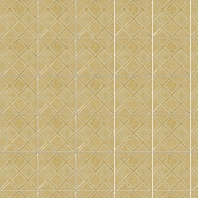 Piso-ceramico-semibrillante-en-beige-con-patrones-geometricos