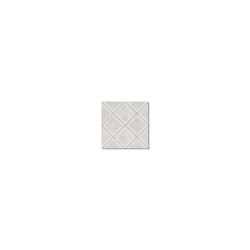 Piso-semibrillante-en-gris-con-diseño-geometrico