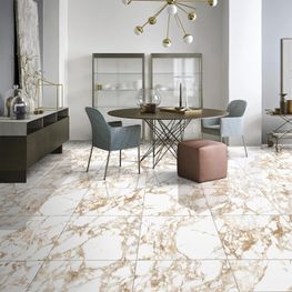 CALACATTA ORO BLANCO (P) PULIDO RECT. 60 X 60 - KLP