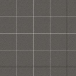 LUSTER GRAPHITE ZLS7 37X37 DALTILE (AL)