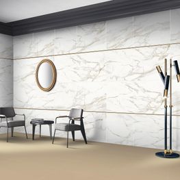 CALACATTA WHITE (P) PULIDO RECT. 60 X 60 - KLP