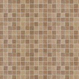 LYNDHURST BROWN LH01 5X5 DALTILE 1A (ALE)