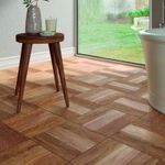 Piso-ceramico-mate-color-cafe-imitacion-madera