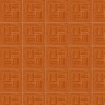 Piso-ceramico-brillante-color-cafe