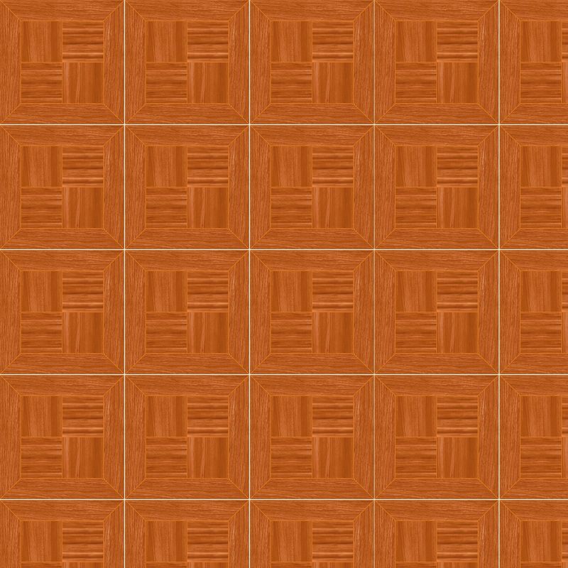 Piso-ceramico-brillante-color-cafe