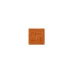 Piso-ceramico-brillante-color-cafe