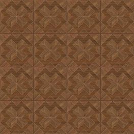 MADERA MUKALI CAOBA N/E 33X33  PORCELANITE 1A (LE)