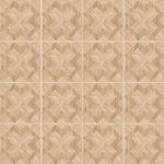 Piso-ceramico-brillante-color-cafe-natural