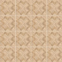 MADERA MUKALI NATURAL N/E 33X33  PORCELANITE 1A (LE)