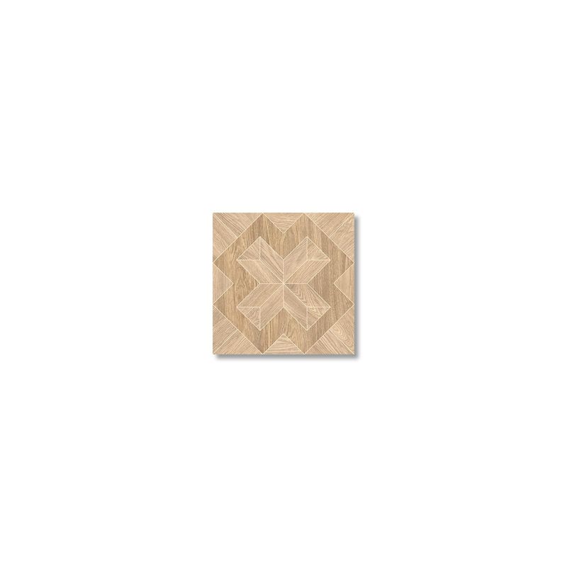 Piso-ceramico-brillante-color-cafe-natural