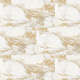 CARRARA GOLD WHITE ZCG5 80X160 RECT. 1A DALTILE (ALE)