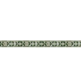 CENEFA  ALICANTE VERDE 8X25 TILES