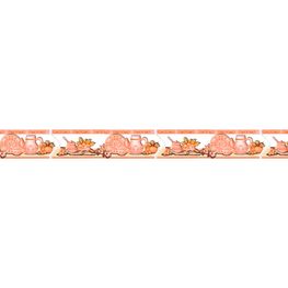 CENEFA CAPRICHO CAFE 6X20 GREDA (LC)