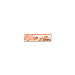CENEFA CAPRICHO CAFE 6X20 GREDA (LC)