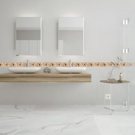CENEFA  DK-502 A 8X25 TILES