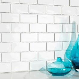 MALLA TECH YORK WHITE GLOSS 26.5X30.9 INTERMATEX 1A (LC)