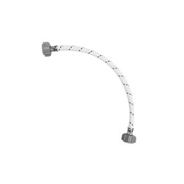 MANGUERA VINILO 1/2 LAVABO CVLB-A40 COFLEX 1A (AL)