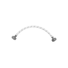 MANGUERA VINILO 1/2 LAVABO CVLB-A40 COFLEX 1A (AL)