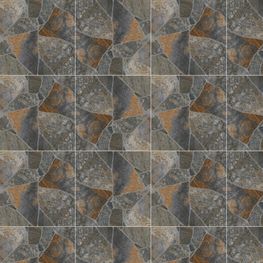 MAROMA FD GRIS 55X55 PORCELANITE 1A (L)