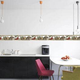 CENEFA  DKJ-1555A 8X25 TILES