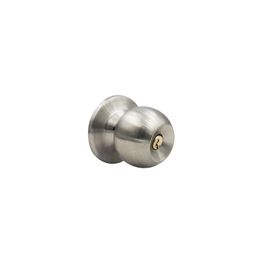CERRADURA POMO ENTRADA ACERO INOX FLCE-ENT  FERKY  (L)