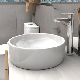 MONOMANDO LAVABO CENTURY ALTO E-943  (SP)