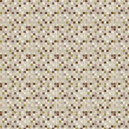 MOSAICO COLOMBIA BRILLANTE 30X30