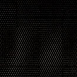 MOSAICO HEXAGONAL NEGRO GOTICO 23HTNM BFLOEWER 26 X 30 (CAJA) - KLP