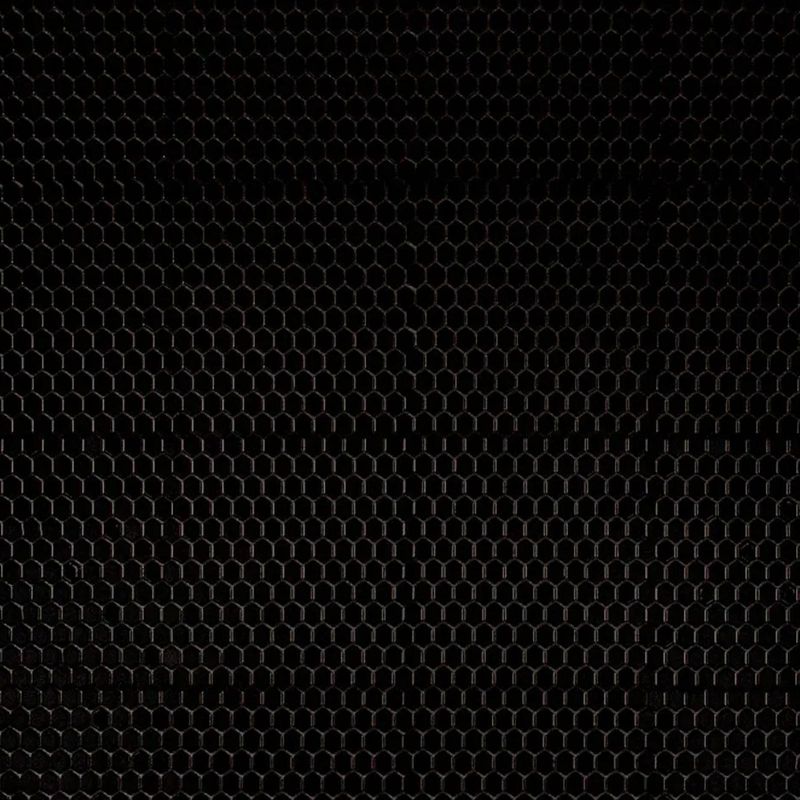 Mosaico-hexagonal-negro-pulido