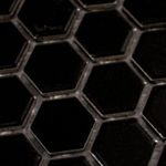 Mosaico-hexagonal-negro-pulido