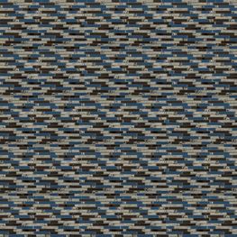 MOSAICO ITALIA AZUL BRILLANTE 30X30